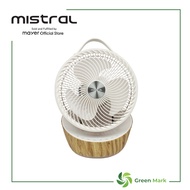 Mistral Mimica 9” High Velocity Fan with Remote Control MHV1010DR