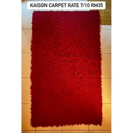 preloved kaison carpet