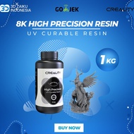 Original Creality 8K High Precision Resin for LCD MSLA DLP 3D Printer