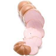 Premium Natural Sausage Casings 11cm Diameter 17cm Width,50cm Length Edible Casings for Artisanal Ch