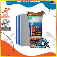 Bettas Aquarium Filter 8D Mat