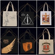 英國🇬🇧 Harry Potter 哈利波特 Fantastic Beasts  怪獸與他們的產地 Tote bag 帆布袋 托特包
