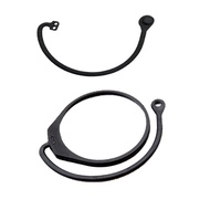 Fuel Tank Cap Band Cord  For AUDI A1 A3 A4 A5 A6 A7 A8 Q3 Q5 Q7 Porsche 718 Cayenne Cayman Macan Box