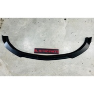 Mercedes Benz W213 E300 2022 2023 2024 E53 BR style Front lip skirt diffuser bodykit body kit cover