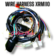 [GELINE SHOP] WIRE HARNESS FOR HONDA XRM110 MOTORCYCLE