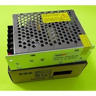 90V-245V to 12V 150W 12.5A Switching Power Supply , DC  power adapter