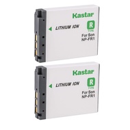 Kastar Battery (2-Pack) for Sony NP-FR1, NPFR1, BC-TR1, TRN, TRN-U and Sony Cyber-Shot DSC-F88, DSC-