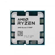 CPU - AMD RYZENTM 5 7500F/ R5 7500X3D/R7 7800X3D/ R7 9800X3D/ R7 9850X3D Processor - Genuine product
