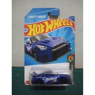 HOTWHEELS LB SILHOUETTE WORKS NISSAN GTR-35 RR LBWK