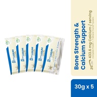Activelife AL Nutrisium Vanilla Plus Travel Pack 30g x 5 (Strong Bone, Calcium with D3 & K2)