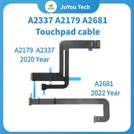 New Trackpad Cable For Macbook Air 13"  Retina 13.6" M2 A2681  A2179 A2337 Touchpad Flex cable 821-0