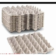 PACKAGE OF 10 SHEETS Chicken egg Containers Duck egg/s Quail egg/s egg try Cardboard/s Cardboard/s