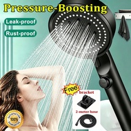 【900% water pressure】Large Power Spray High Pressure Shower head 9 Mode Water Saving Shower head hig