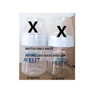 Avent PA AND PP BOTTLE(BOTTLE ONLY)