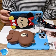 Ew-68 SOFTCASE WALLET OPPO F1 A35 OLD F1S A59 F5 YOUTH A79 F7 BC1603