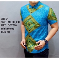 BATIK MEN SLIMFIT SHORT LBS 31