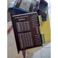 Motor Driver Dm542 57 Stepper Dsp Dm542