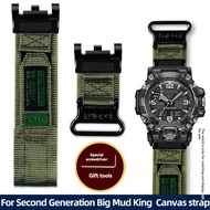 For G-SHOCK Casio WatchBand Second Generation Big Mud King Modified GWG2000 GWG-2000 GWG-2040 series
