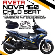 CHILD SEAT AVETA NOVA160 NOVA 160 CHILD SEAT ACCESSORIES ACCESSORY MODIFIED