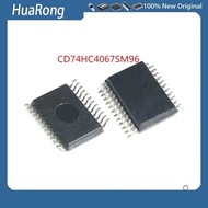 10 Pieces/Batch CD74HC4067SM96 HP4067 SSOP24