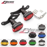 Motorcycle CNC Aluminum Falling Protection Frame Sliders Crash Protector For Honda CBR250R CBR 250 R