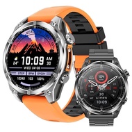 Sports New Product Call Cross-Border Waterproof Outdoor Hand Altitude Men HD300 Watch Pneumatic Blue