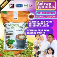 Ashwagandha KSM 66 Coffee Original HQ