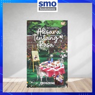 [INK LOAF] AKSARA TENTANG RASA by FROSZRINE