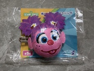 Sesame Street芝麻街Abby髮夾