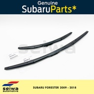 [2009 - 2018] Subaru Forester Wiper Set FRONT - Subaru Auto Parts