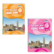 Book - Global Success - I'm Good at English Grade 9 - With Answers - Combo 2 Volumes - Minh Thang