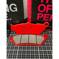 [Ready Stock] 100% Genuine BREMBO 07BB03SA R1200GS R1200RT F750GS G650 Front Rear Brake Pads