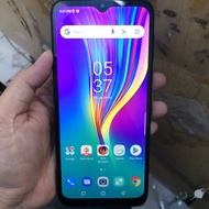 Infinix smart 4 2/32 black second