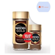 Nescafe Gold 200g+50g