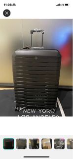 出租行李箱非銷售 / 出租非销售 /  rental not for sale ： 99% new 德國品牌 Kenorada 29 吋行李箱 53 x 28 x 75cm; 4.4kg; 98L