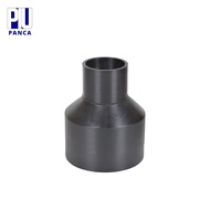 HDPE Butt Pipe Connection Accessories Fusion Reducer | DN 125x63 - DN 200x180