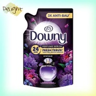 Downy - 衣物濃縮柔順劑補充裝 600ml #紫蘭花 -(4902430622066) -平行進口商品