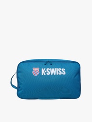K-Swiss Unisex Adria Shoe Bag - Green