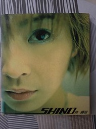 林曉培 SHINO 首張專輯 CD