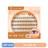 Lông Mi Giả Tách Sợi Mặt Trời Cho Mắt To Tự Nhiên Mlen Diary