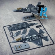 ️ F-35 Lightning II – Plane KitCard 3D Printed (Length 18cm | Wingspan 14cm)