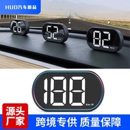 X2 Car HUD HUD Display Universal GPS Speedometer HUD Specialized HUD Car Speedometer