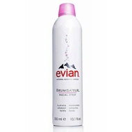 Evian facial spray