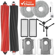 Robot Vacuum Cleaner Replacement Kit Accessories For Roborock Qrevo Silm / Qrevo Master  Kit Aksesor