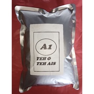 Serbuk Teh A1 x 1unit * Teh Merah Thailand
