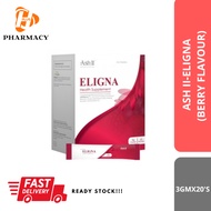 ASH II-ELIGNA (BERRY) 3GMX20'S