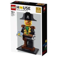 LEGO 40504 A Minifigure Tribute (不挑盒況) 樂高之家限定