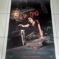 Poster Film Sewu Dino Original