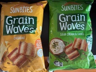 Sunbites Grain Waves 薯片 （最後2包）