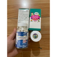 (NEED PASS) growth height increasing support pills (date September 2027)